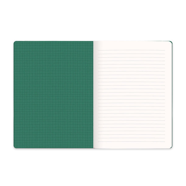 Sapori Cozy Reads Medium Deconstructed Journal