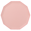 Petal Pink Prem. Dinner Plates, 8pk