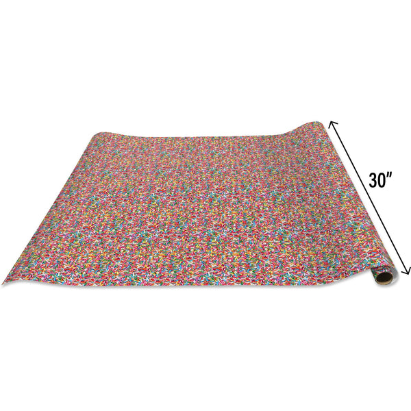 Sprinkles Gift Wrap