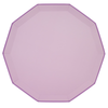 Le Lilac Prem. Dinner Plates, 8pk