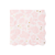 Petal Pink Elegant Floral Dinner Napkins, 20pk
