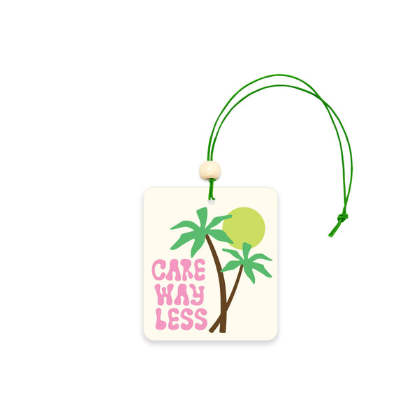 Care Way Less Car Air Freshener