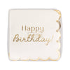 Happy Birthday Cocktail Napkin, 18pk