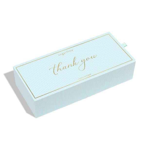 Thank You - 3pc Candy Bento Box®(Dyo) (Empty)