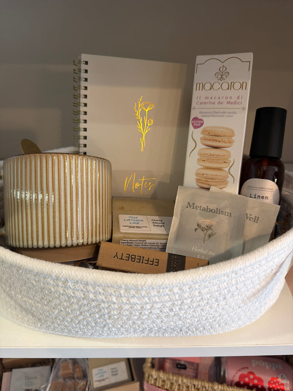 EGC Relax Gift Basket