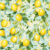 Lemon Tree Gift Wrap