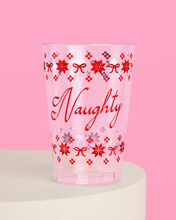 Naughty + Nice Cups, 30pk