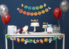 Trip To the Moon - Birthday Party Decoration Kit