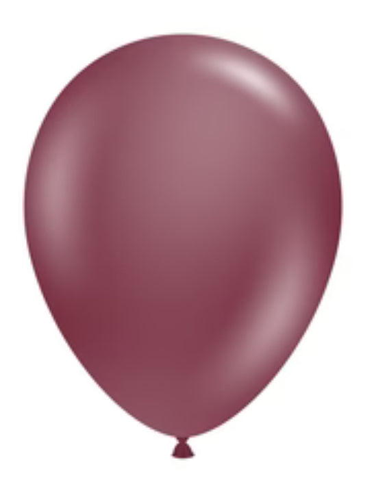 Premium Latex Balloons