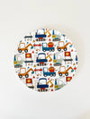 Builder Small Plate, 8pk