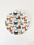Builder Small Plate, 8pk