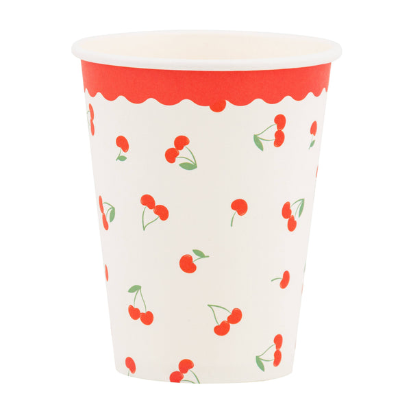 Cherries Party Cup, 8pk