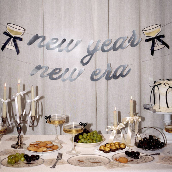 New Year, New Era, 2pc banner