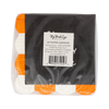 Happy Spooky Season Fringed Napkins, 24pk