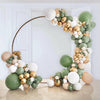 Premium Boho Safari Sage Balloon Arch Kit