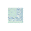 Western Bandana Small Napkins