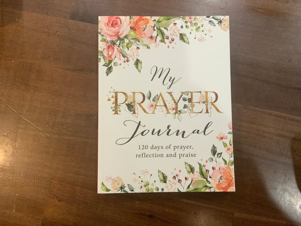 2S My prayer journal