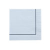 Sky Blue Prem. Dinner Napkins, 20pk