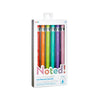 Sapori Noted! Graphite Mechanical Pencils - Set of 6