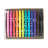 Sapori Smooth Hues Markers - Set of 12