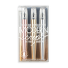 Sapori Modern Script Fountain Pen and Journal