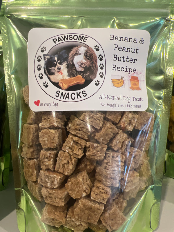 PS Banana & Peanut Butter Oats Recipe Small