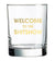 Welcome to the Shitshow -Rocks Glass