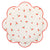 Cherries Scattered Plate, 8pk