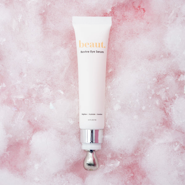 beaut. eye revive serum