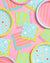 Pool Party Napkins, 24pk