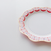 Red Gingham Patriotic Dinner Plates, 8pk