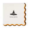 Spooky Icons Cocktail Napkins, 24pk