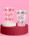 Naughty + Nice Cups, 30pk