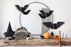 Hanging Light up Fabric Bat 2 Set