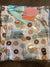 D&D Dune Donuts PJ Set