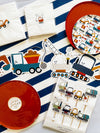 Builder Cupcake Toppers, 8pk