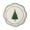 Christmas Lane Dinner Plates- 9pk