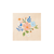Multicolor Elegant Floral Dessert Napkins, 20pk