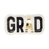 GRAD Shaped Dinner Plates, 8pk