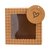 Made with Love Kraft Cookie Box, 6pk