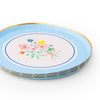 Spring Bouquet Floral Dessert Plates, 8pk