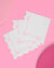 Bow Dessert Napkins, 25pk