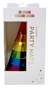 Rainbow Party Hats