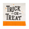 Vintage Trick or Treat Cocktail Napkin, 24pk