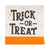 Vintage Trick or Treat Cocktail Napkin, 24pk