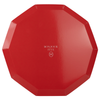 Cherry Red Premium Dinner Plates, 8pk