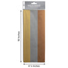 Multi-Pack Tissue - Metallic