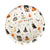 Tricks & Treats Paper Bowls, 8pk