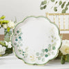 Botanical Garden Dinner Plates, 16pk