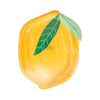 Lemon Shaped Plates, 8pk
